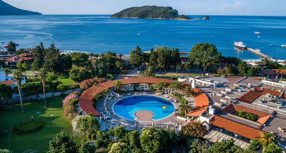 Slovenska Plaza, Montenegro